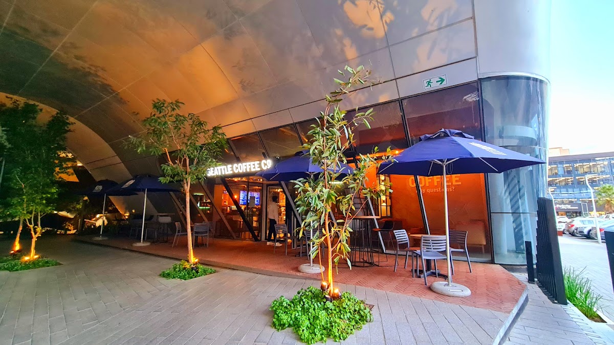 Seattle Coffee Company Rosebank — café photo 1
