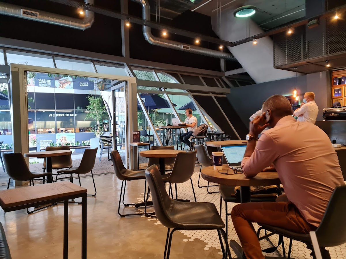 Seattle Coffee Company Rosebank — café photo 2
