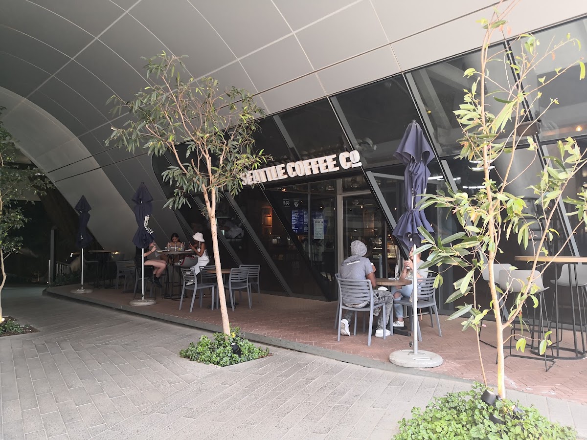 Seattle Coffee Company Rosebank — café photo 4