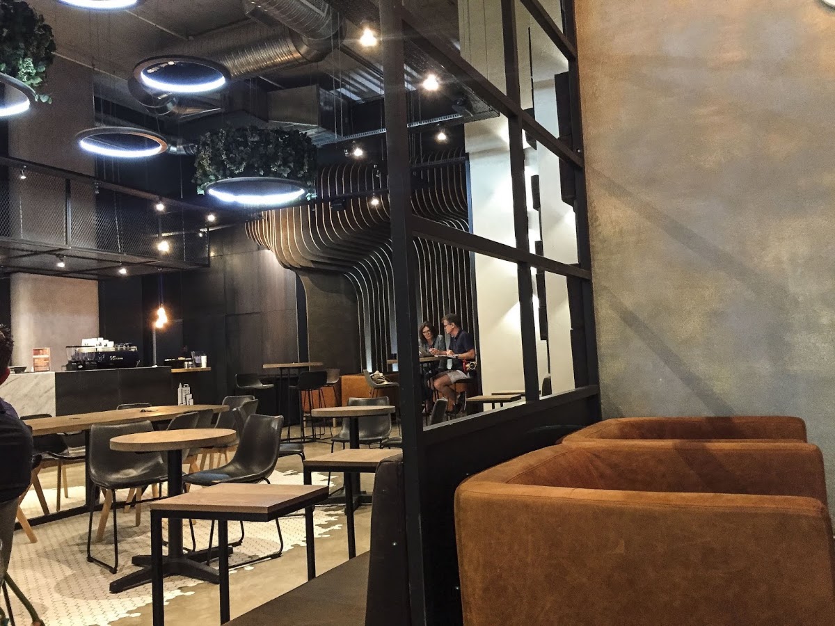Seattle Coffee Company Rosebank — café photo 5