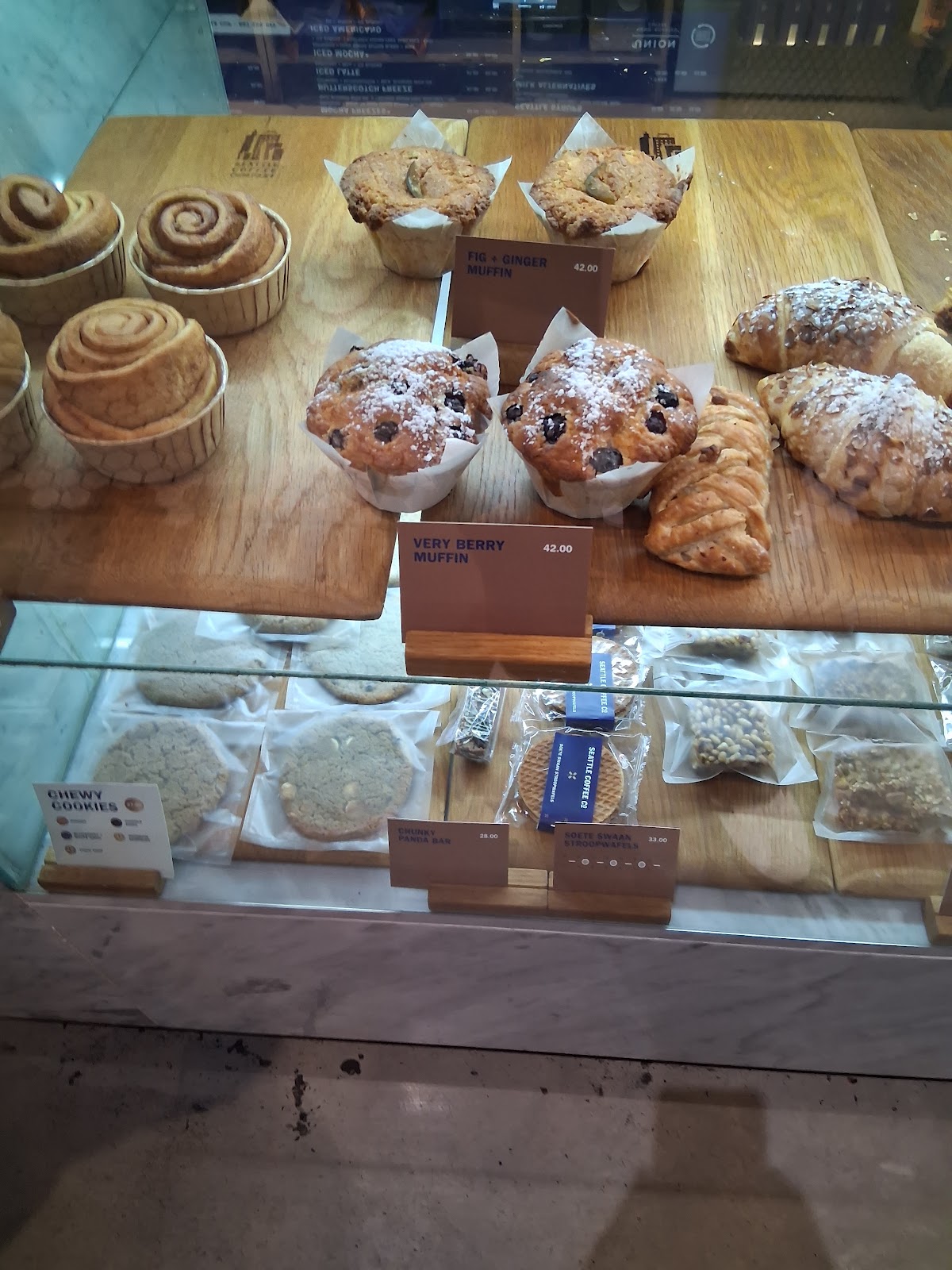 Seattle Coffee Company Rosebank — café photo 6