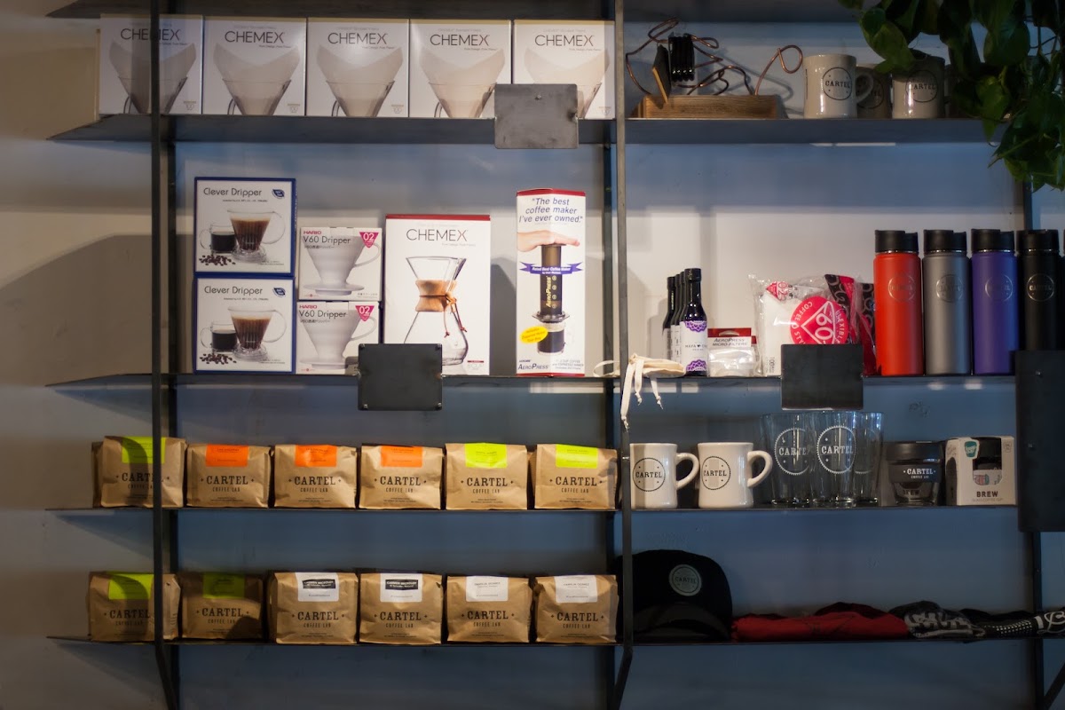 Cartel Coffee Lab Scottsdale — café photo 1