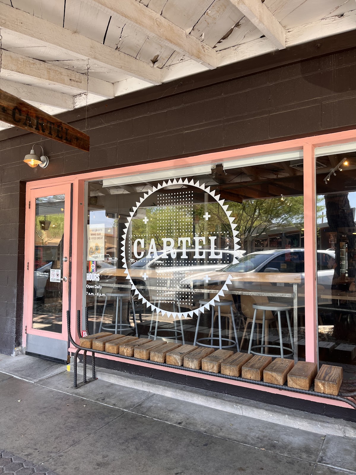 Cartel Coffee Lab Scottsdale — café photo 2
