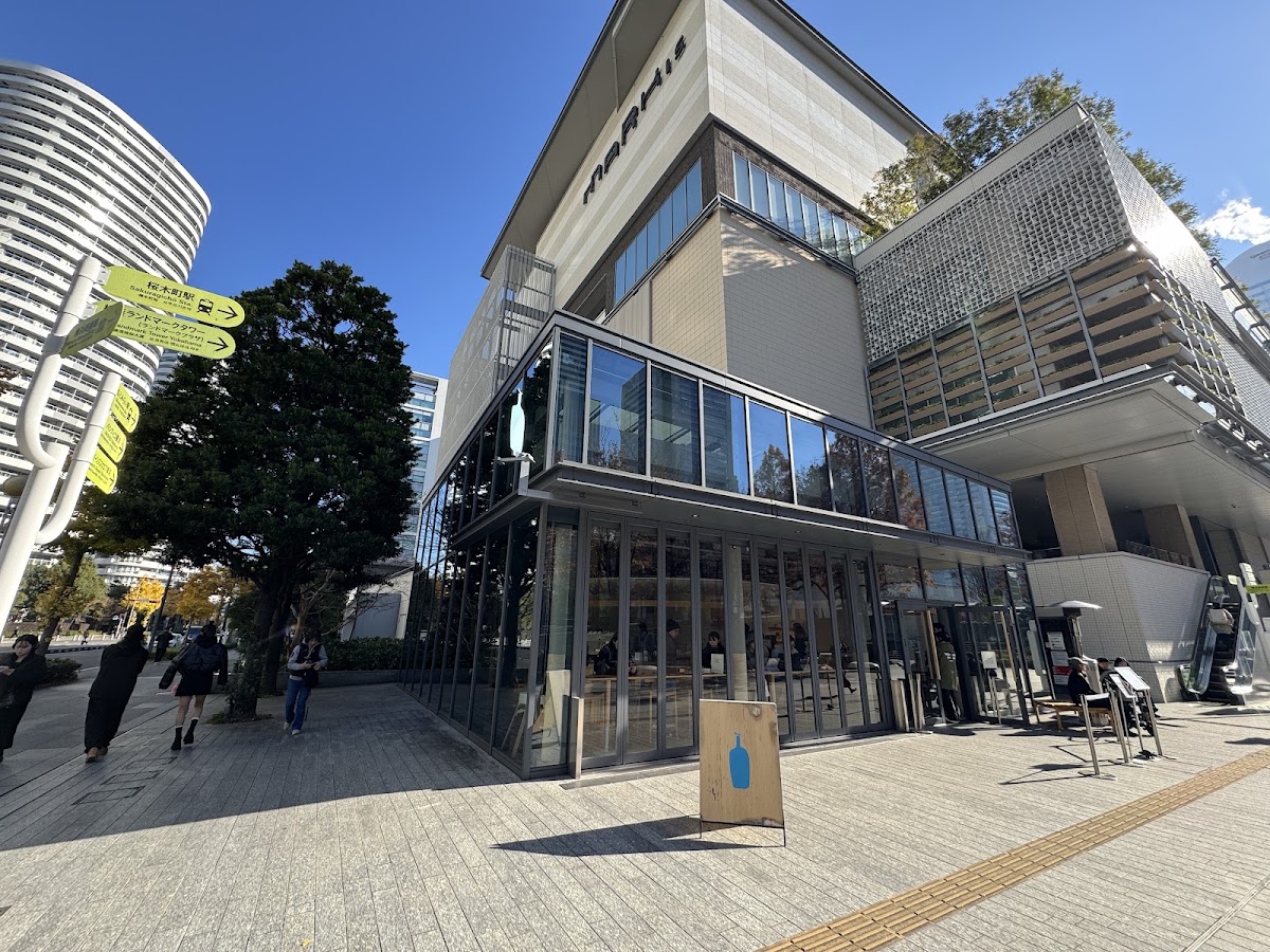 Blue Bottle Coffee Minatomirai — café photo 4