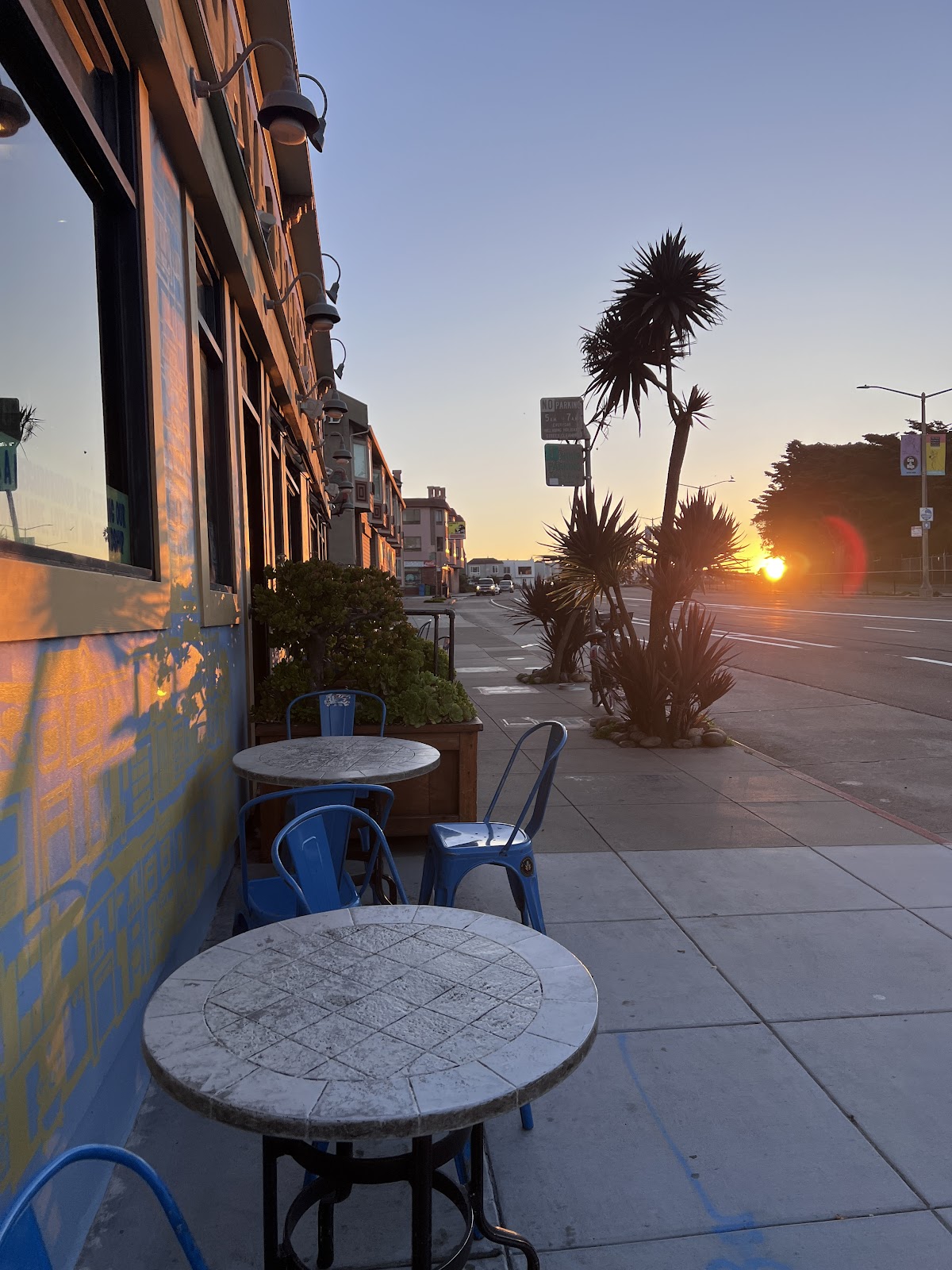 Java Beach Cafe — café photo 1