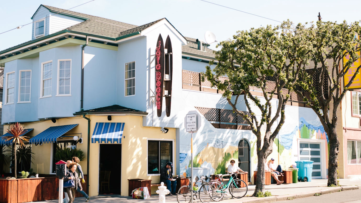 Java Beach Cafe — café photo 3