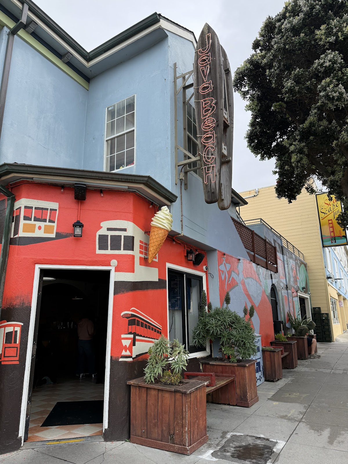 Java Beach Cafe — café photo 6