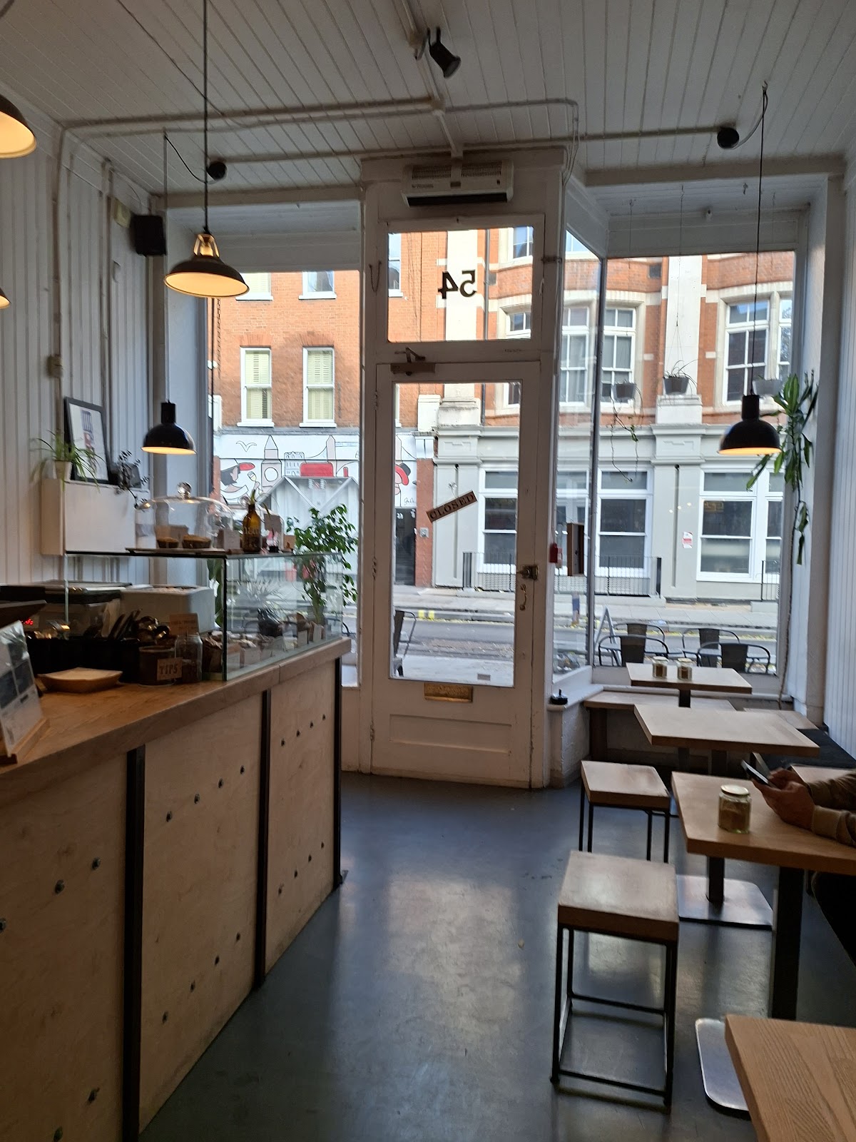 Store Street Espresso — café photo 4