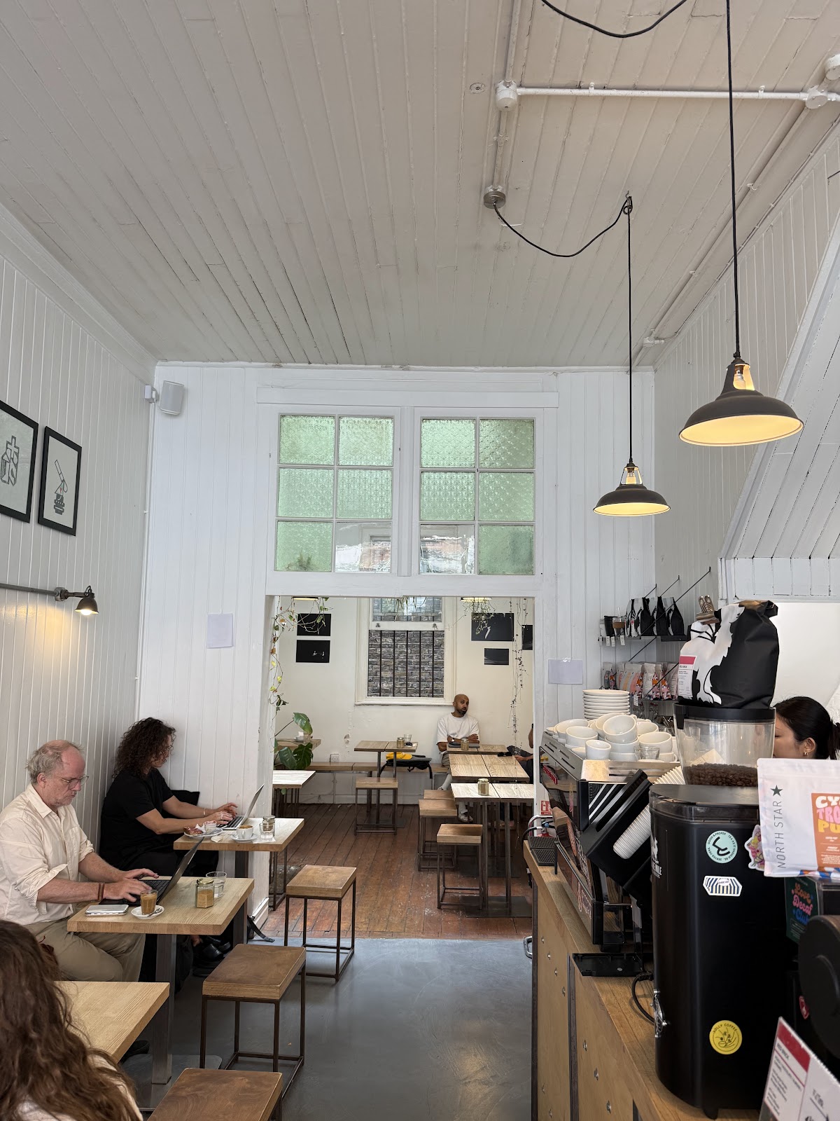 Store Street Espresso — café photo 5