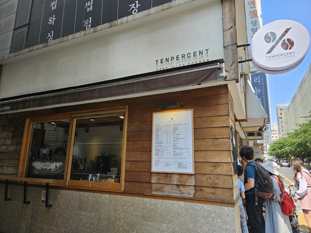Seomyeon Espresso Room — café photo 5