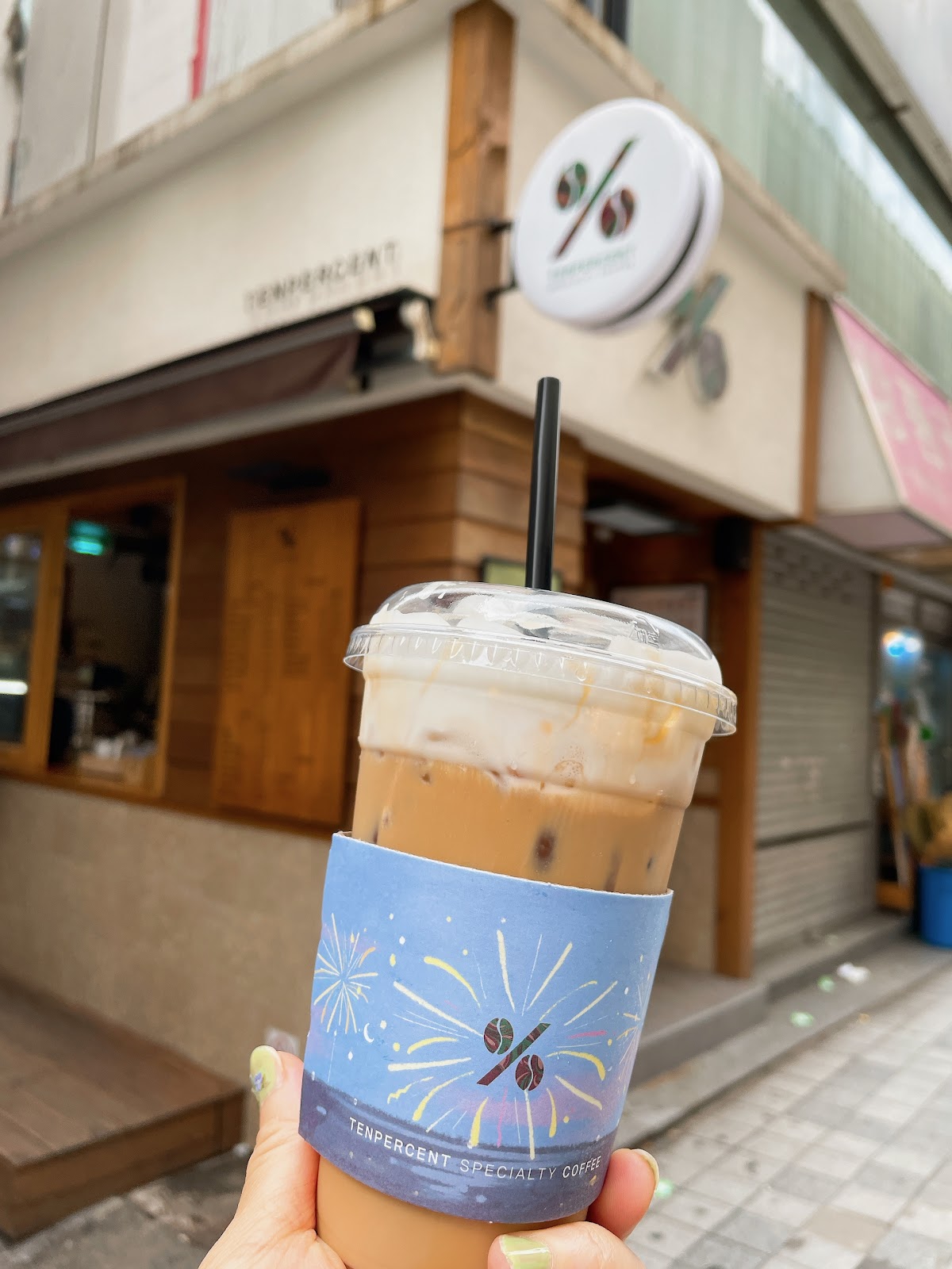 Seomyeon Espresso Room — café photo 6