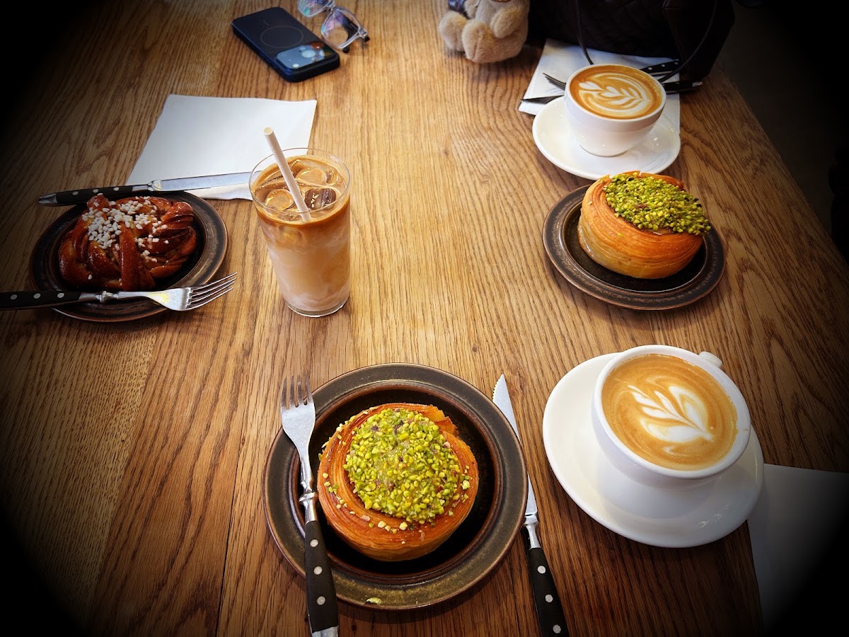 Cafe Pascal — café photo 3