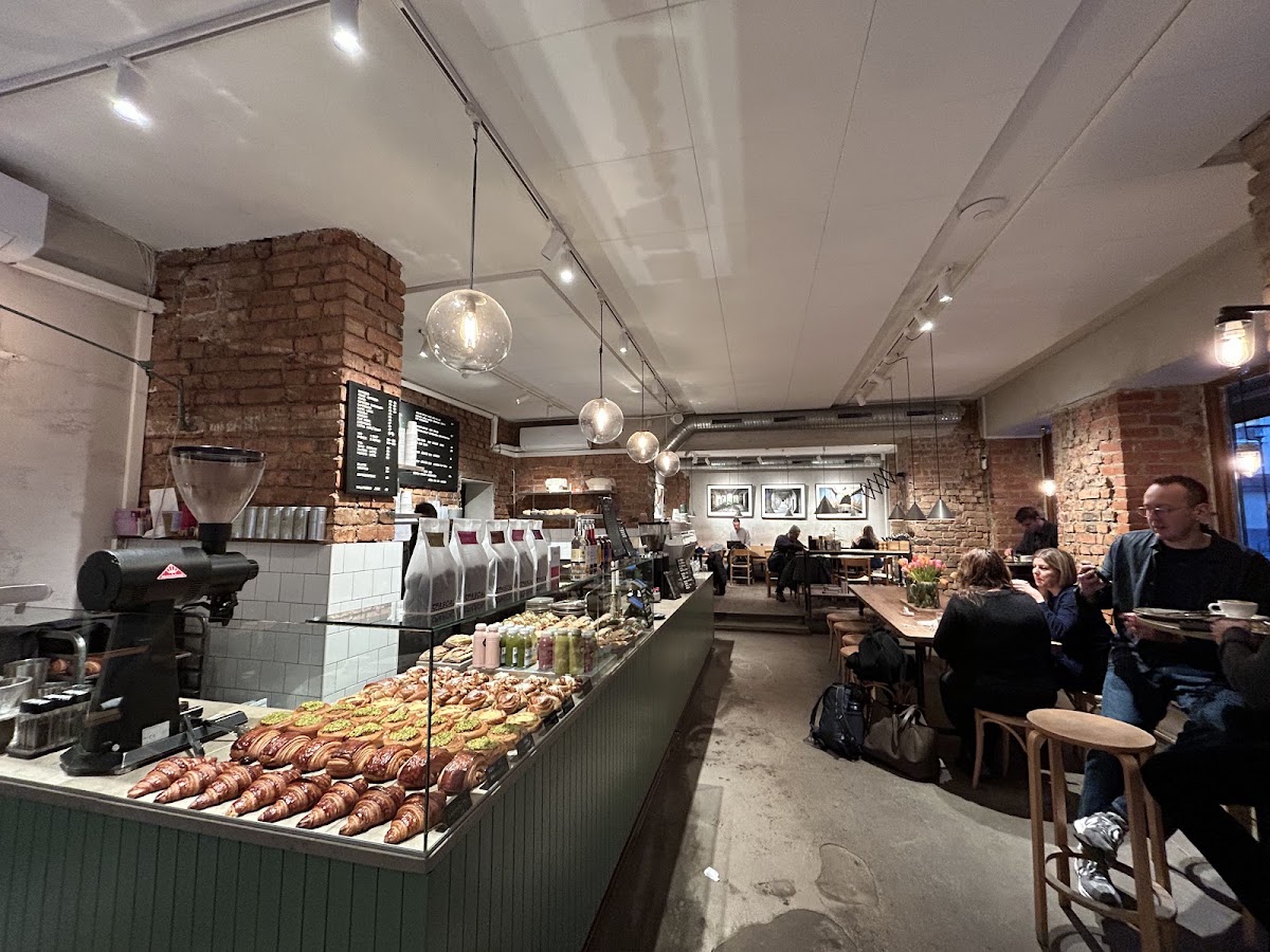 Cafe Pascal — café photo 5
