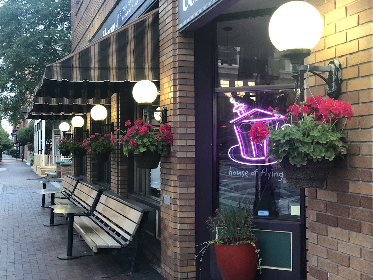 Flying M Coffee House — café photo 1