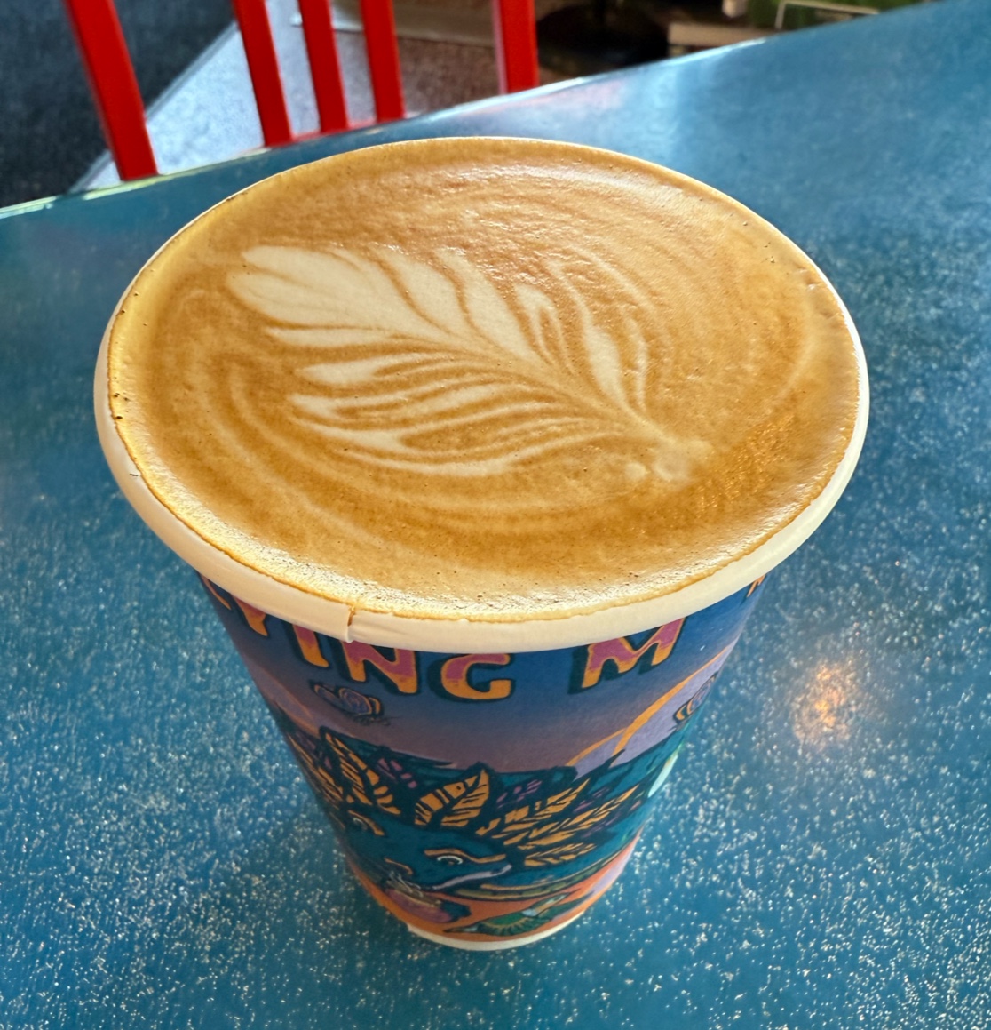 Flying M Coffee House — café photo 4