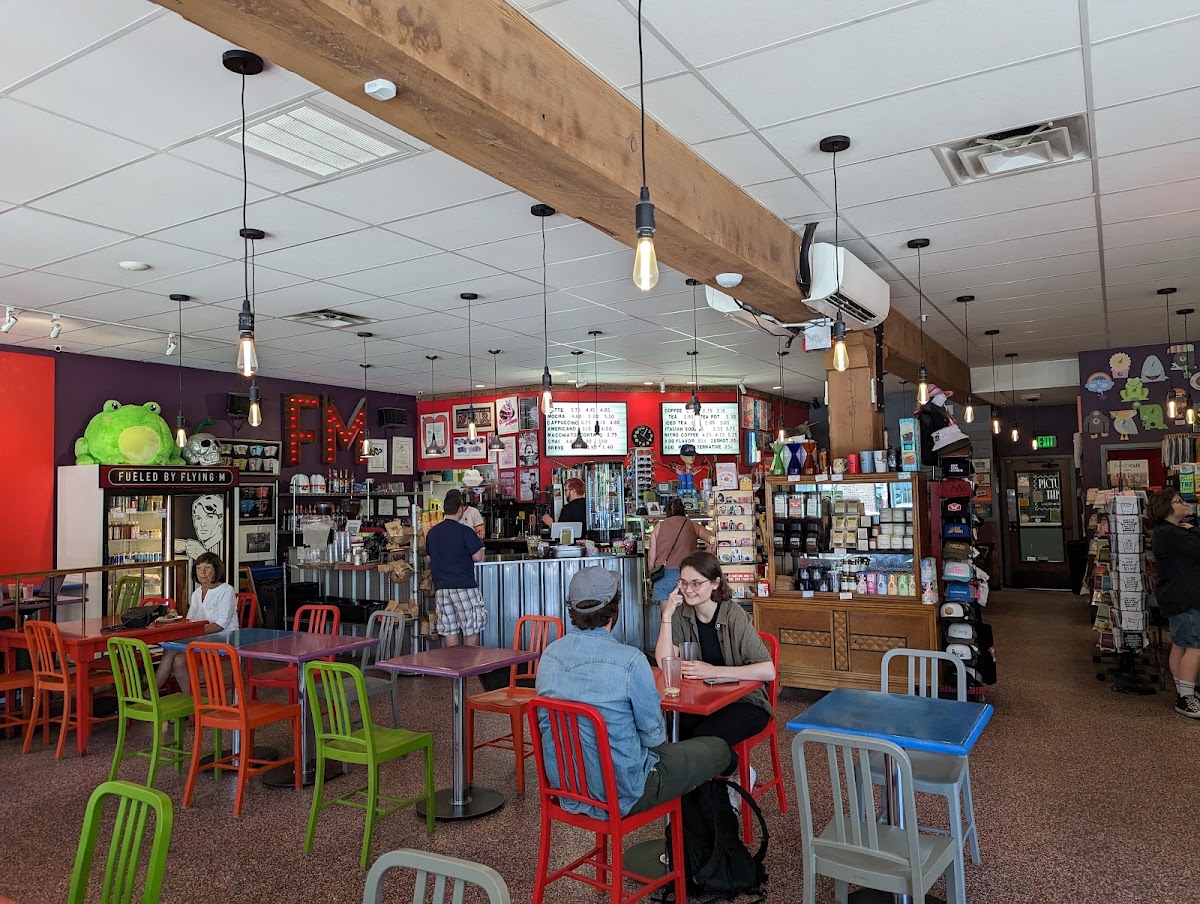 Flying M Coffee House — café photo 5