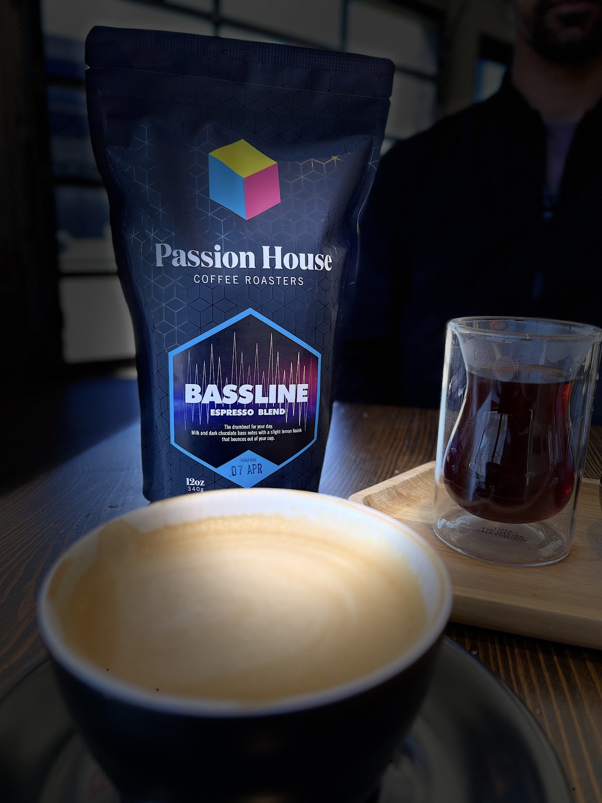 Passion House Coffee Roasters — café photo 6