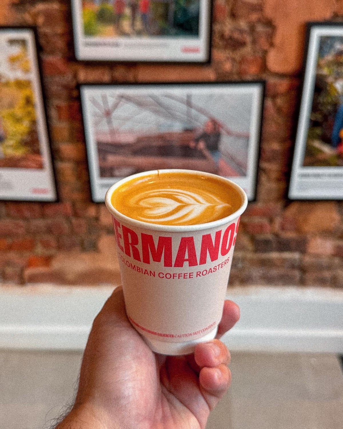 Hermanos Colombian Coffee Roasters — café photo 2