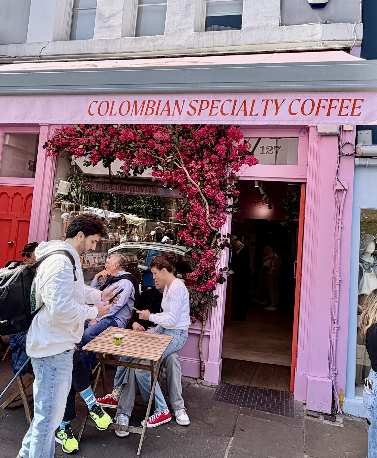 Hermanos Colombian Coffee Roasters — café photo 3