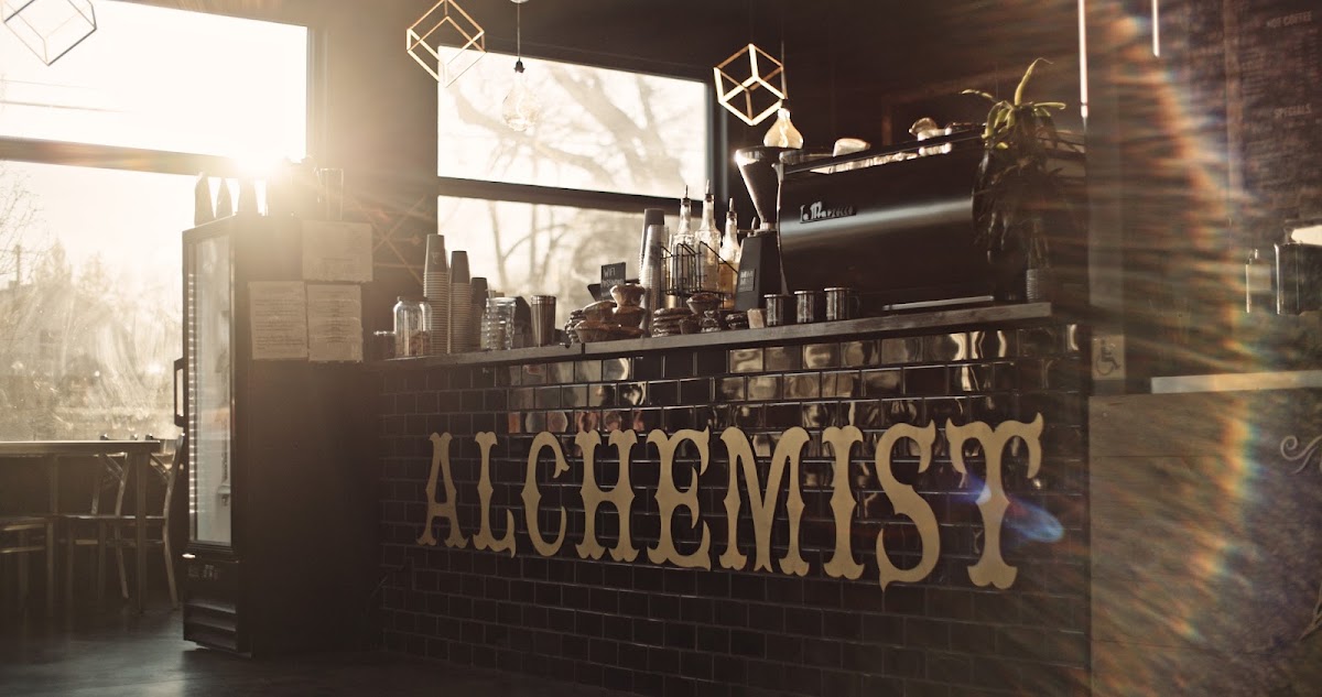 Alchemist Coffee 27th St. — café photo 1