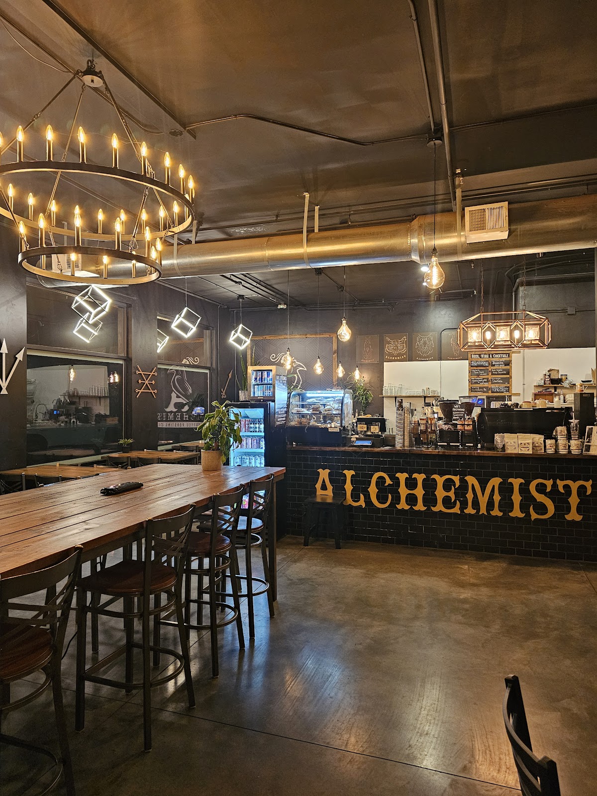 Alchemist Coffee 27th St. — café photo 4