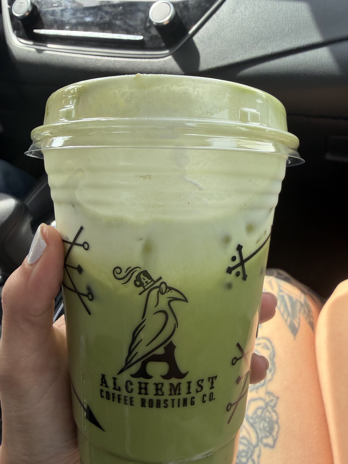 Alchemist Coffee 27th St. — café photo 6