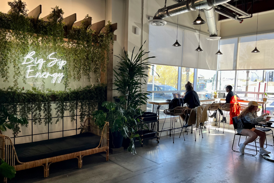 Bungalow Coffee — café photo 1