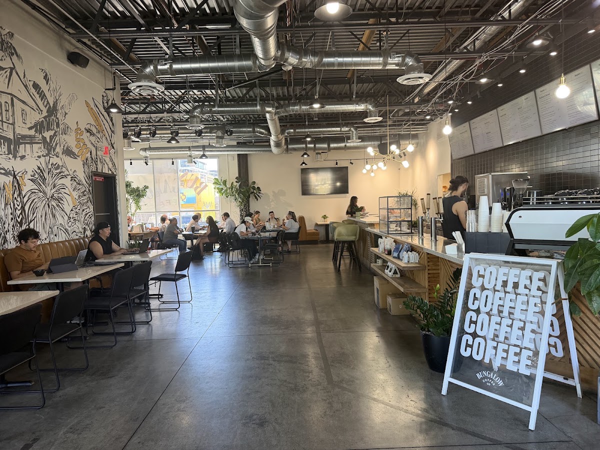 Bungalow Coffee — café photo 2