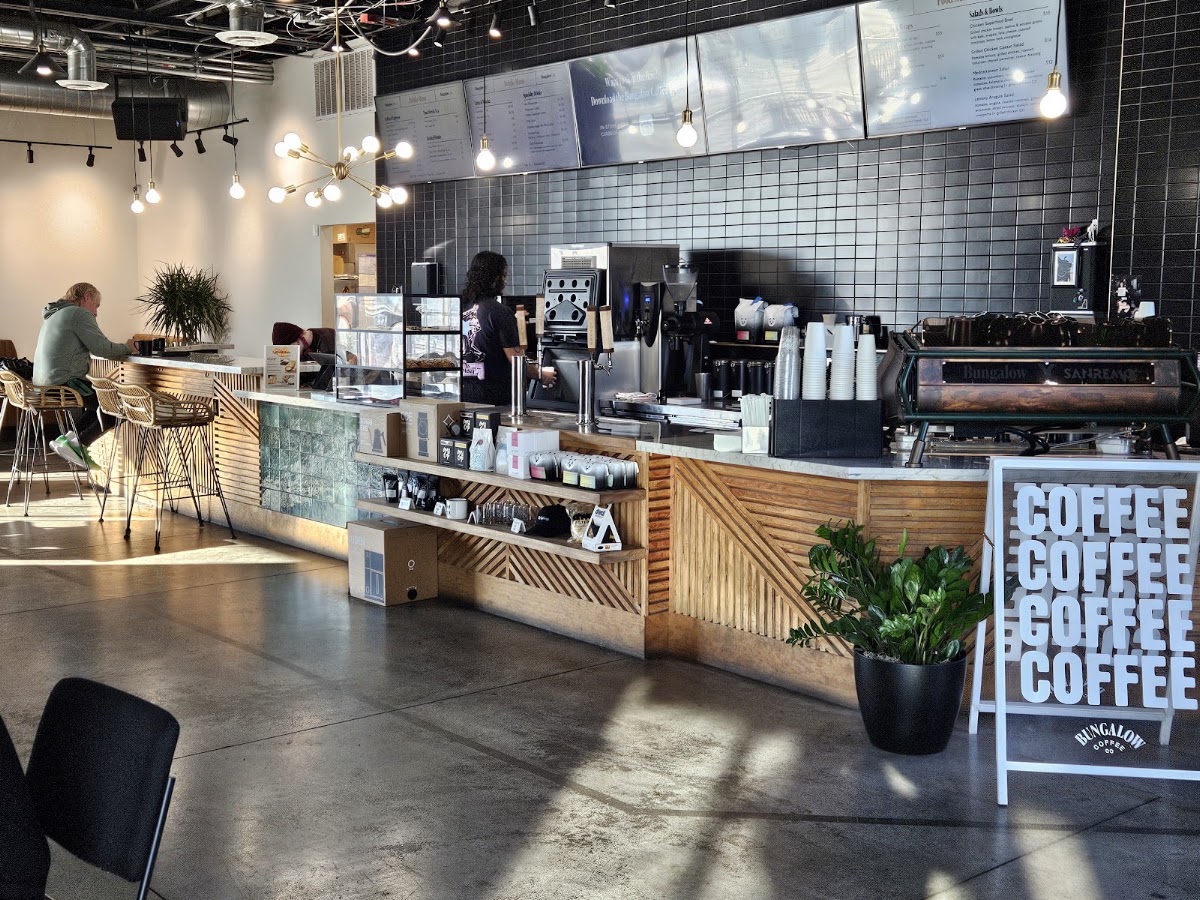 Bungalow Coffee — café photo 5