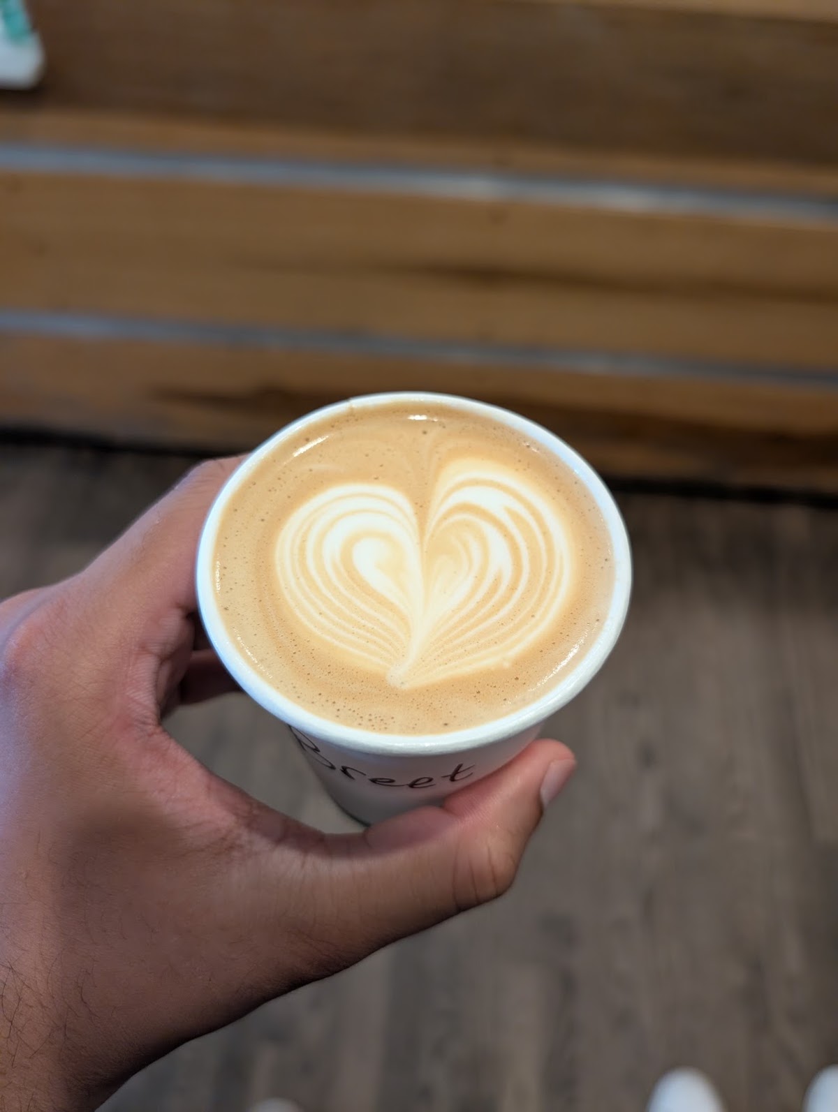Peregrine Espresso Eastern Market — café photo 4
