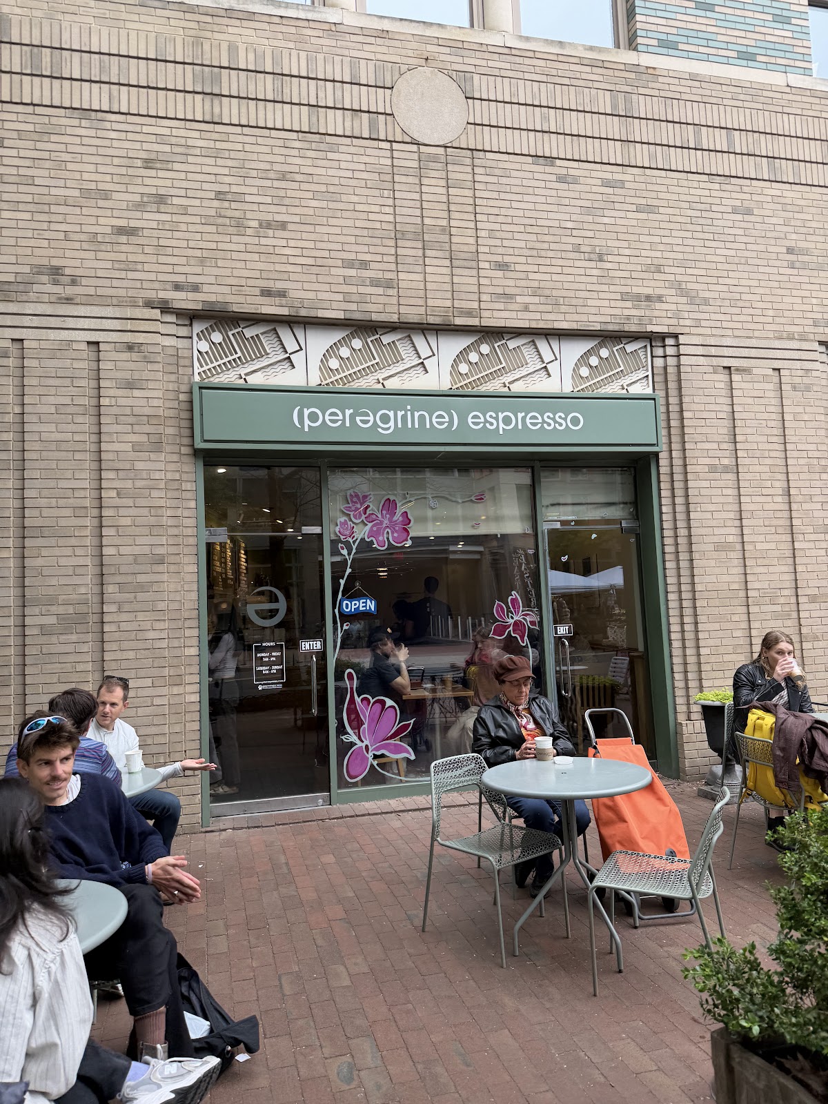 Peregrine Espresso Eastern Market — café photo 6