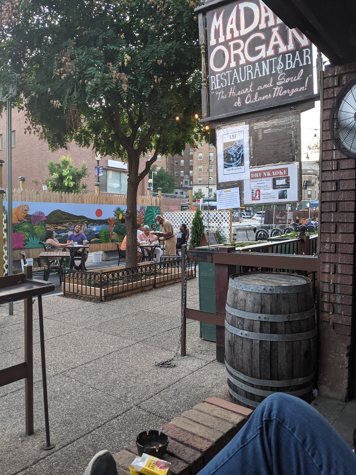 Adams Morgan Slow Pour — café photo 1