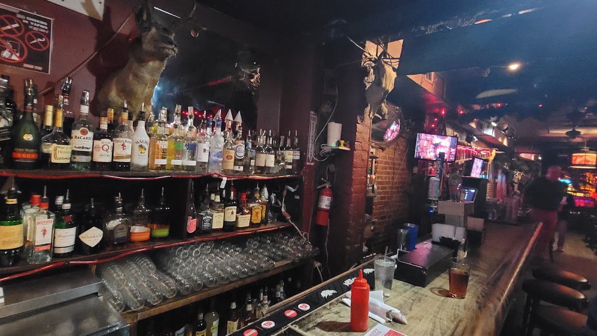Adams Morgan Slow Pour — café photo 3