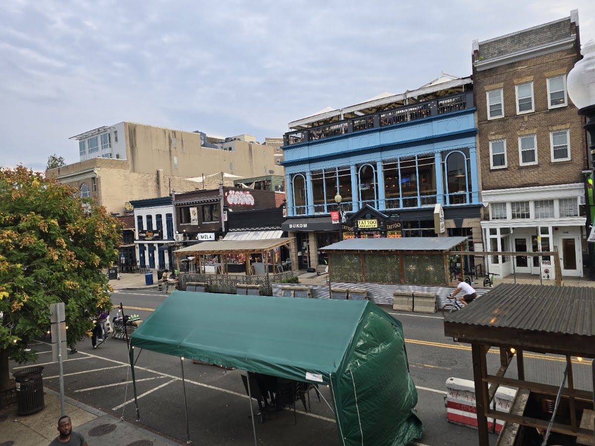 Adams Morgan Slow Pour — café photo 6