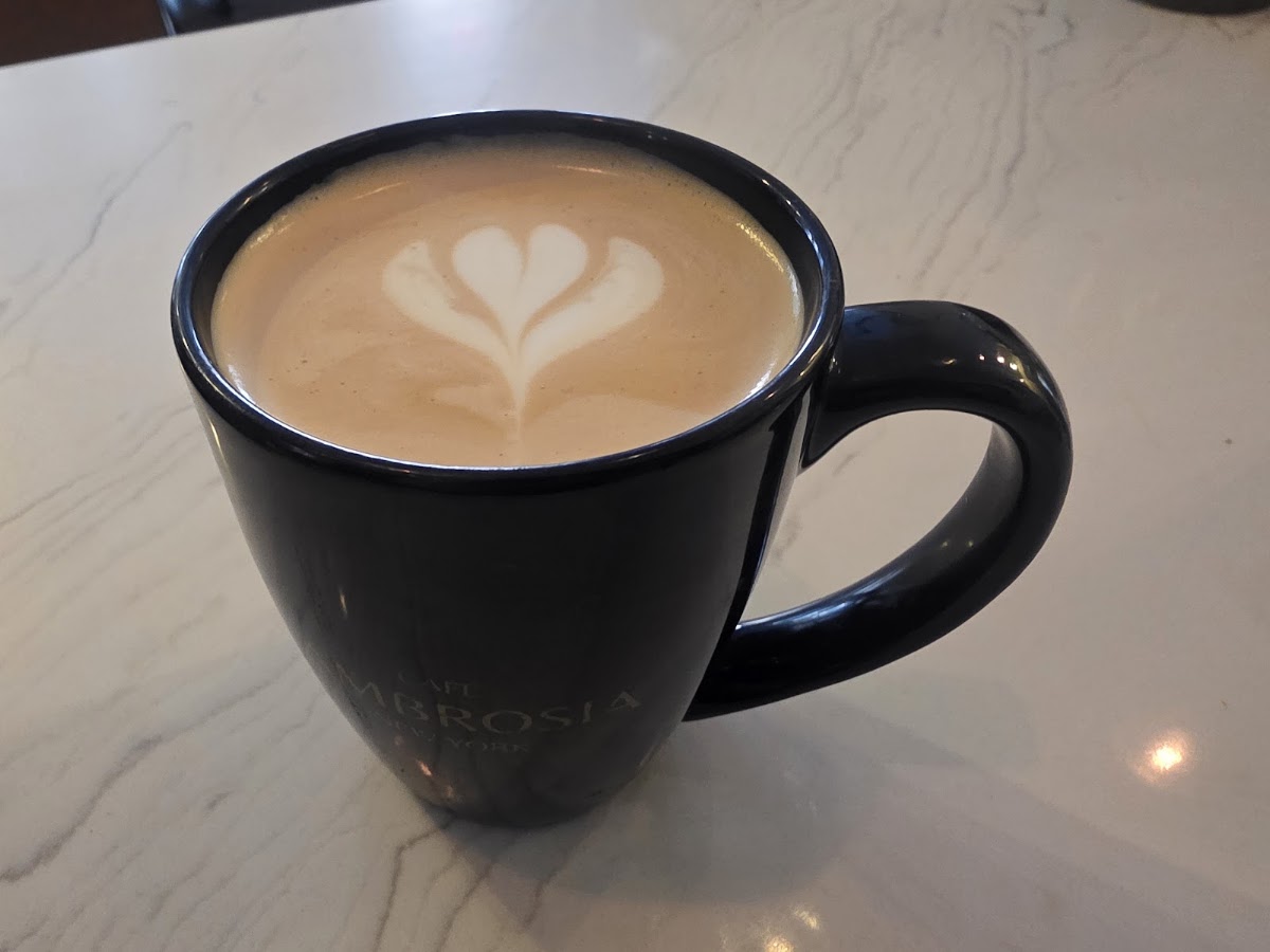 Cafe Ambrosia New York — café photo 2