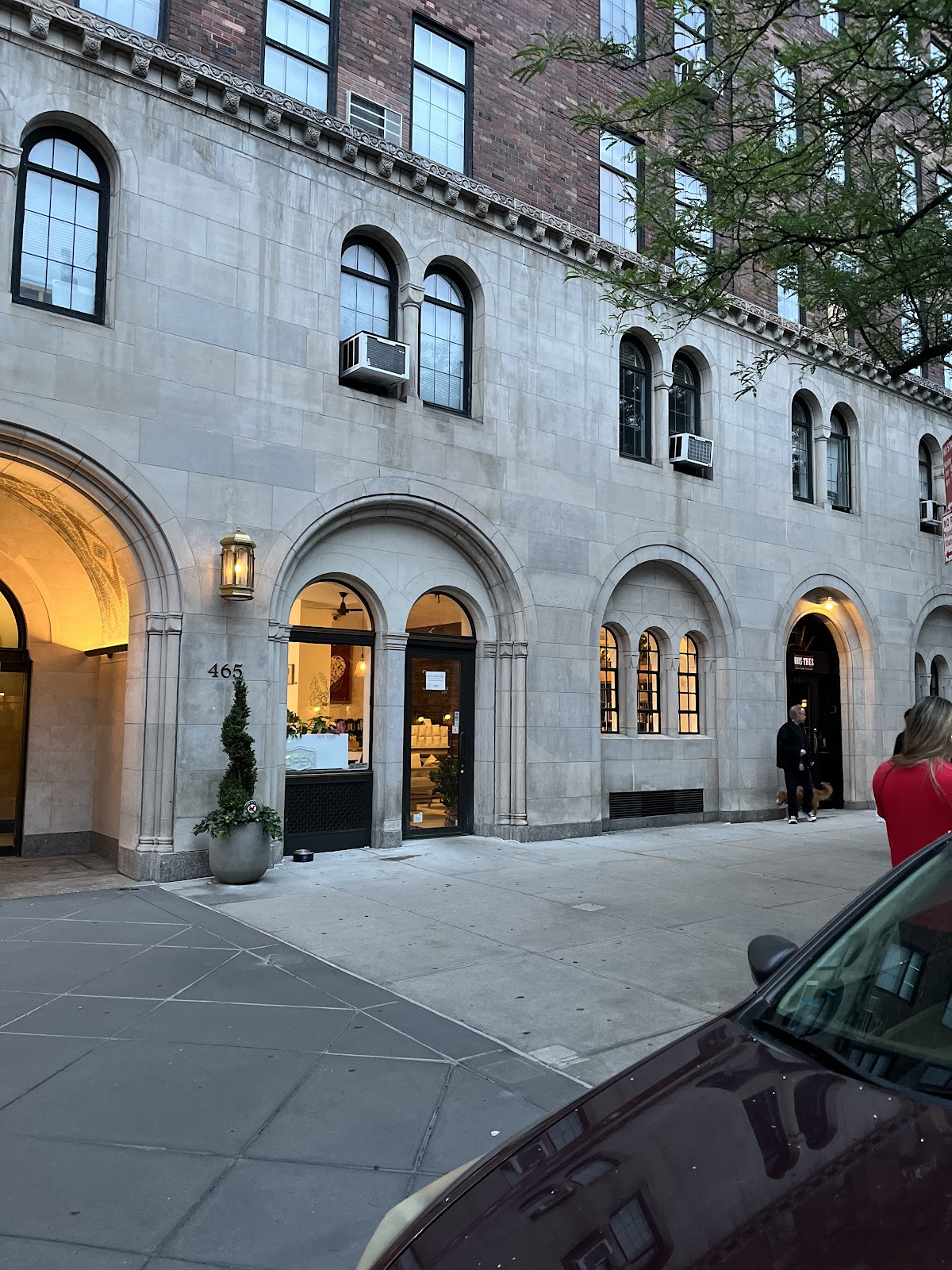 Cafe Ambrosia New York — café photo 3