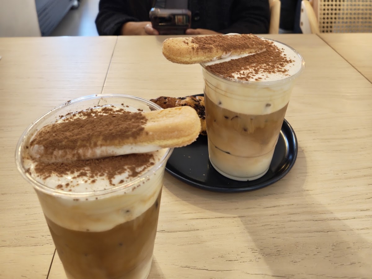 Cafe Ambrosia New York — café photo 5