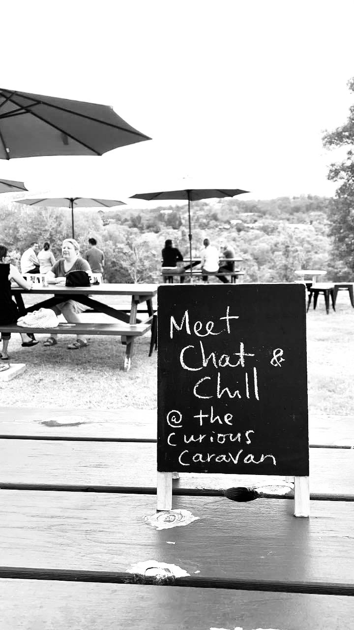 The Curious Guy — café photo 1
