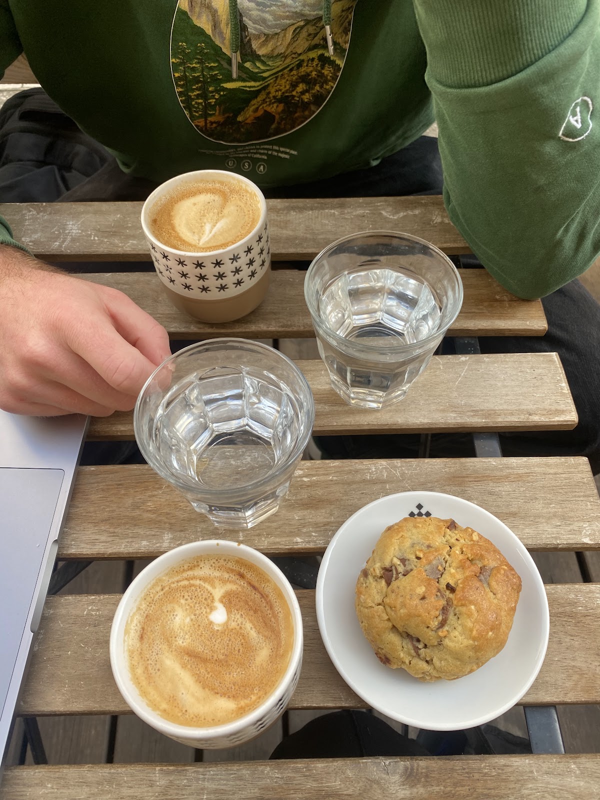 Home Coffee Lyon — café photo 4