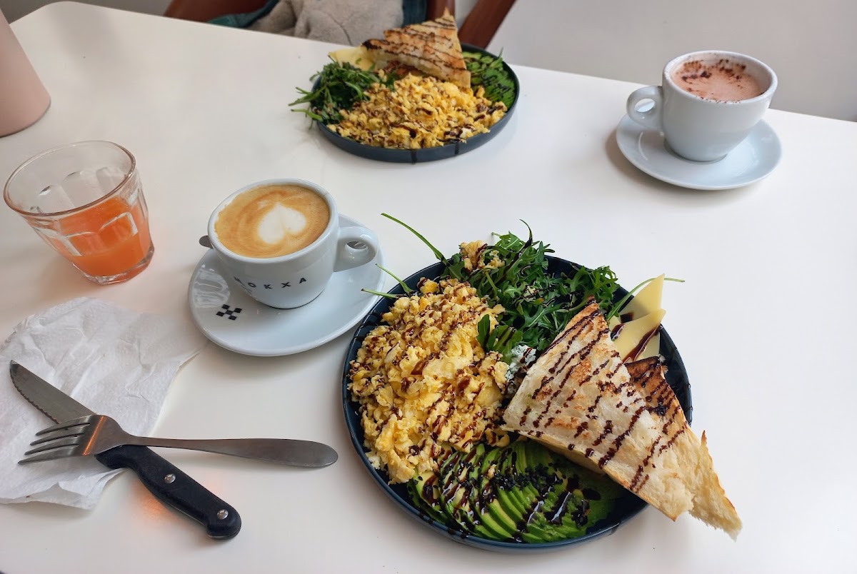 Home Coffee Lyon — café photo 6