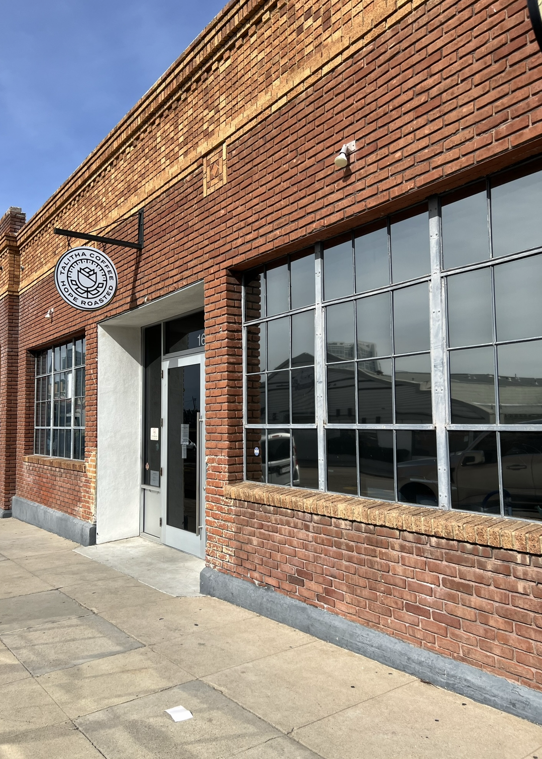 Talitha Coffee Roasters (Roastery Only) — café photo 1