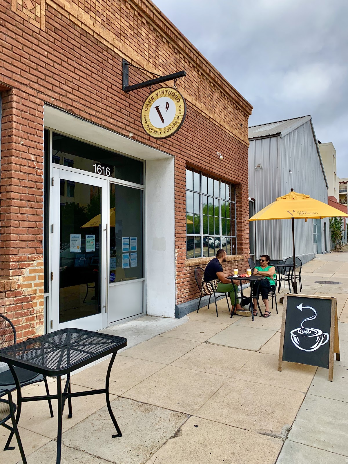 Talitha Coffee Roasters (Roastery Only) — café photo 2