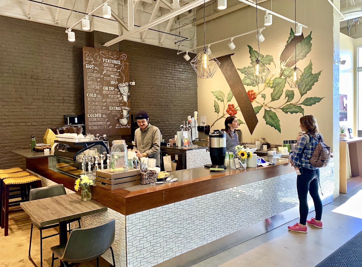 Talitha Coffee Roasters (Roastery Only) — café photo 6