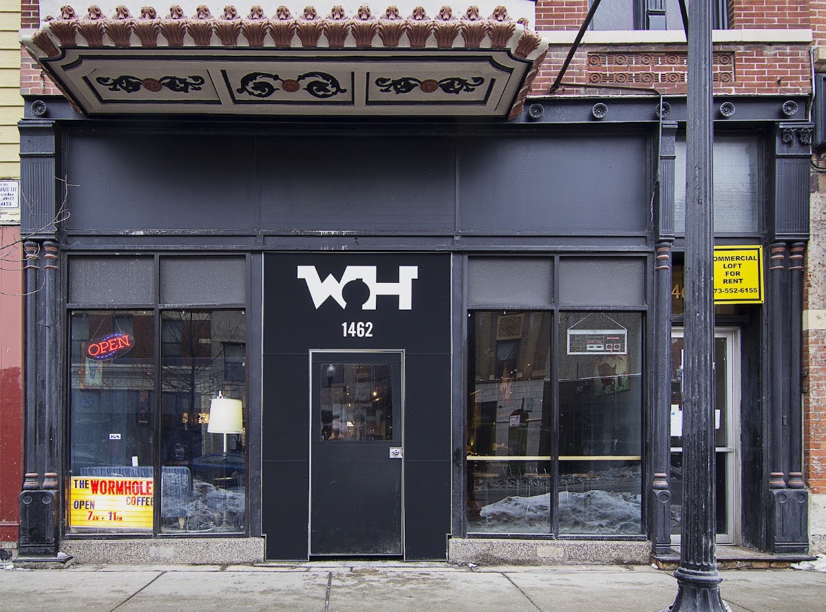 Wormhole Coffee — café photo 1