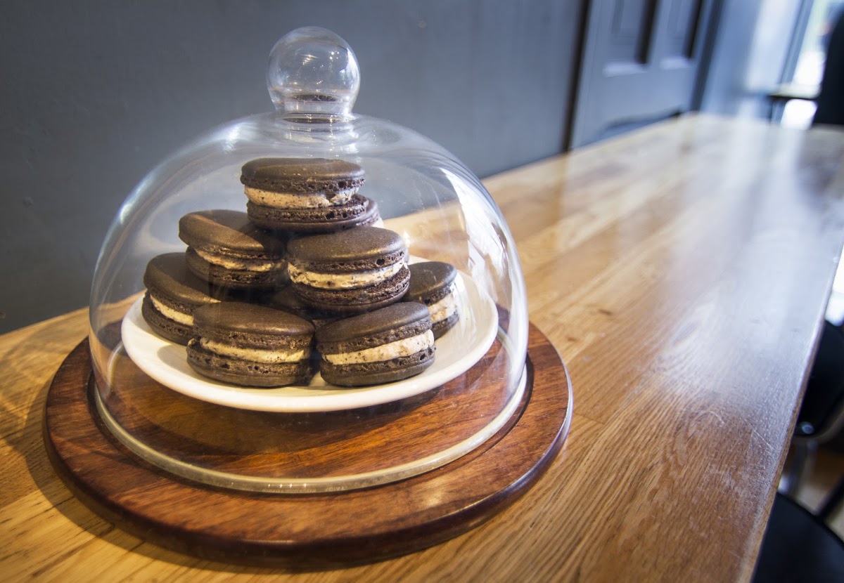 Wormhole Coffee — café photo 2