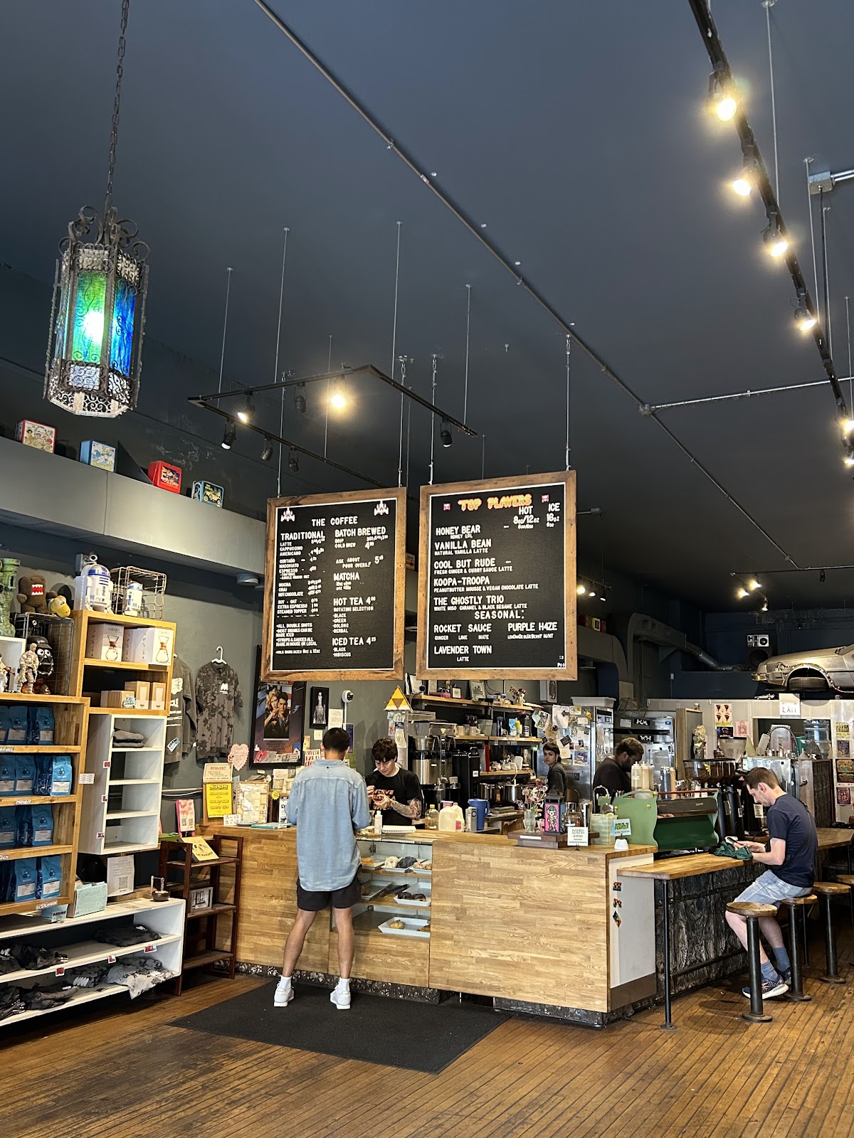 Wormhole Coffee — café photo 3