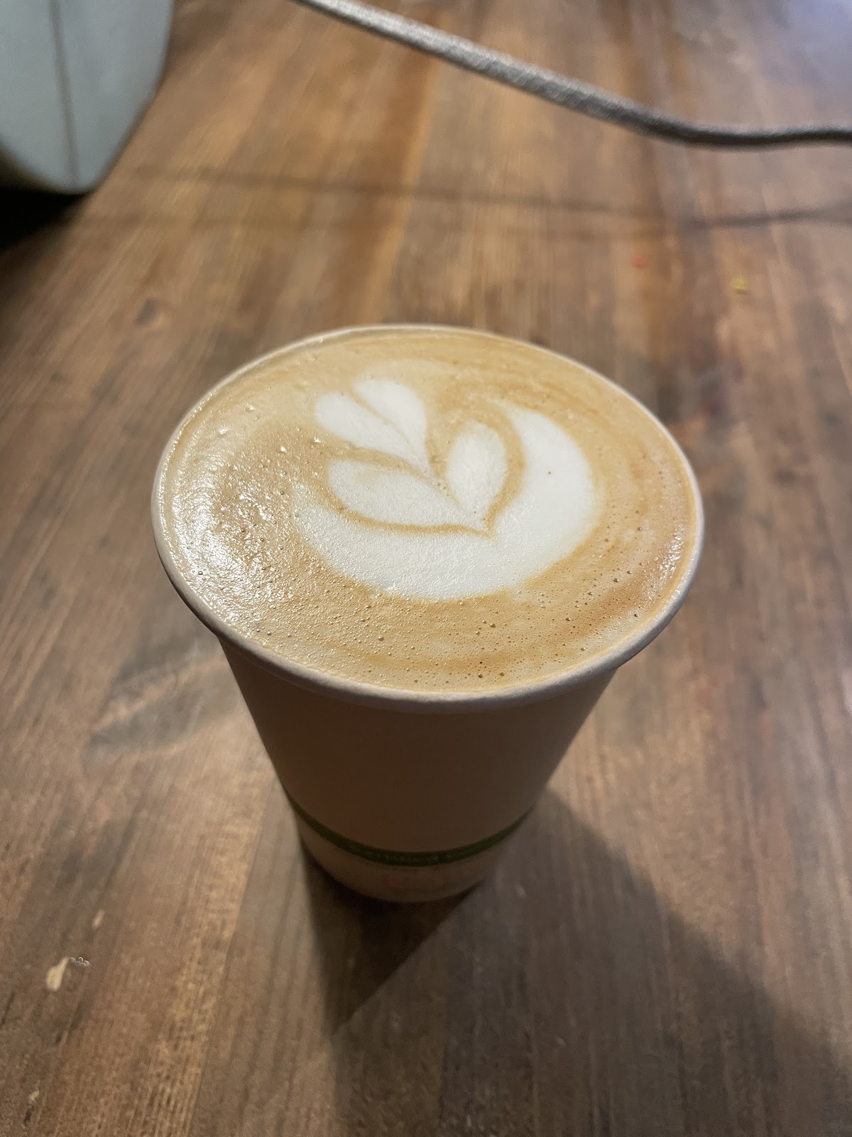 Wormhole Coffee — café photo 4