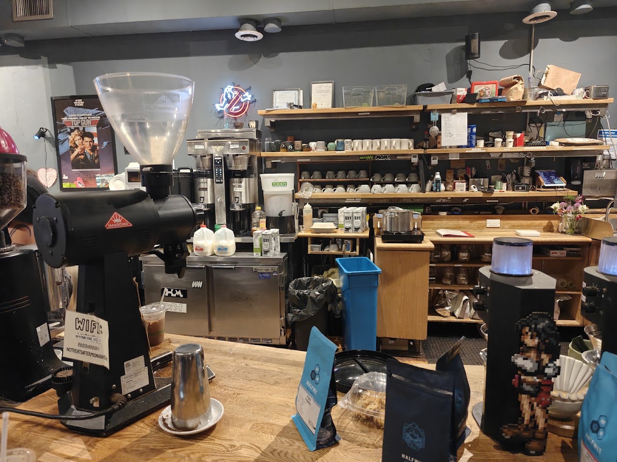 Wormhole Coffee — café photo 5
