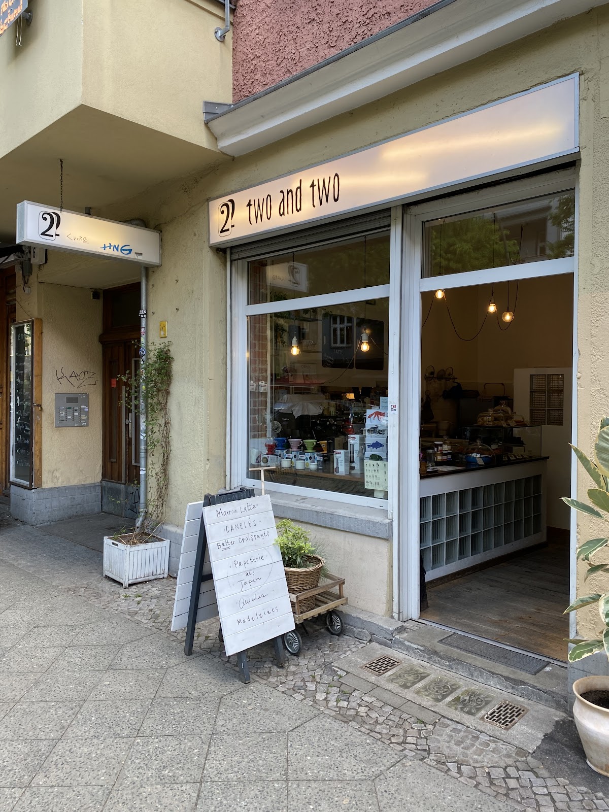 Two and Two — café photo 3