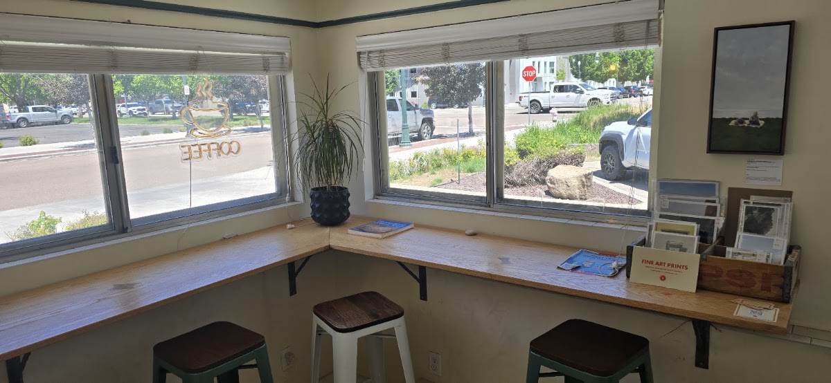 Momentum Roasting Co. — café photo 1